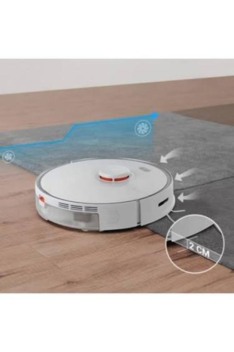 Roborock S5 Max Vacuum Cleaner Genpa Garantili Robot Süpürge ve Paspas