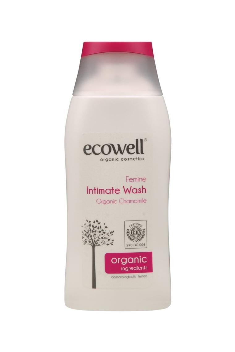 Organik Intim Temizleyici 2'li SET (2 X 200 ML)