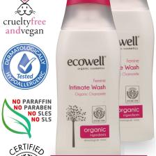 Organik Intim Temizleyici 2'li SET (2 X 200 ML)
