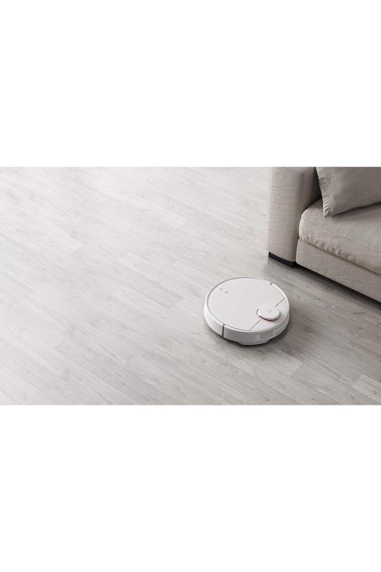 Xiaomi Mi Robot Vacuum Mop Pro Beyaz - Akıllı Robot Süpürge