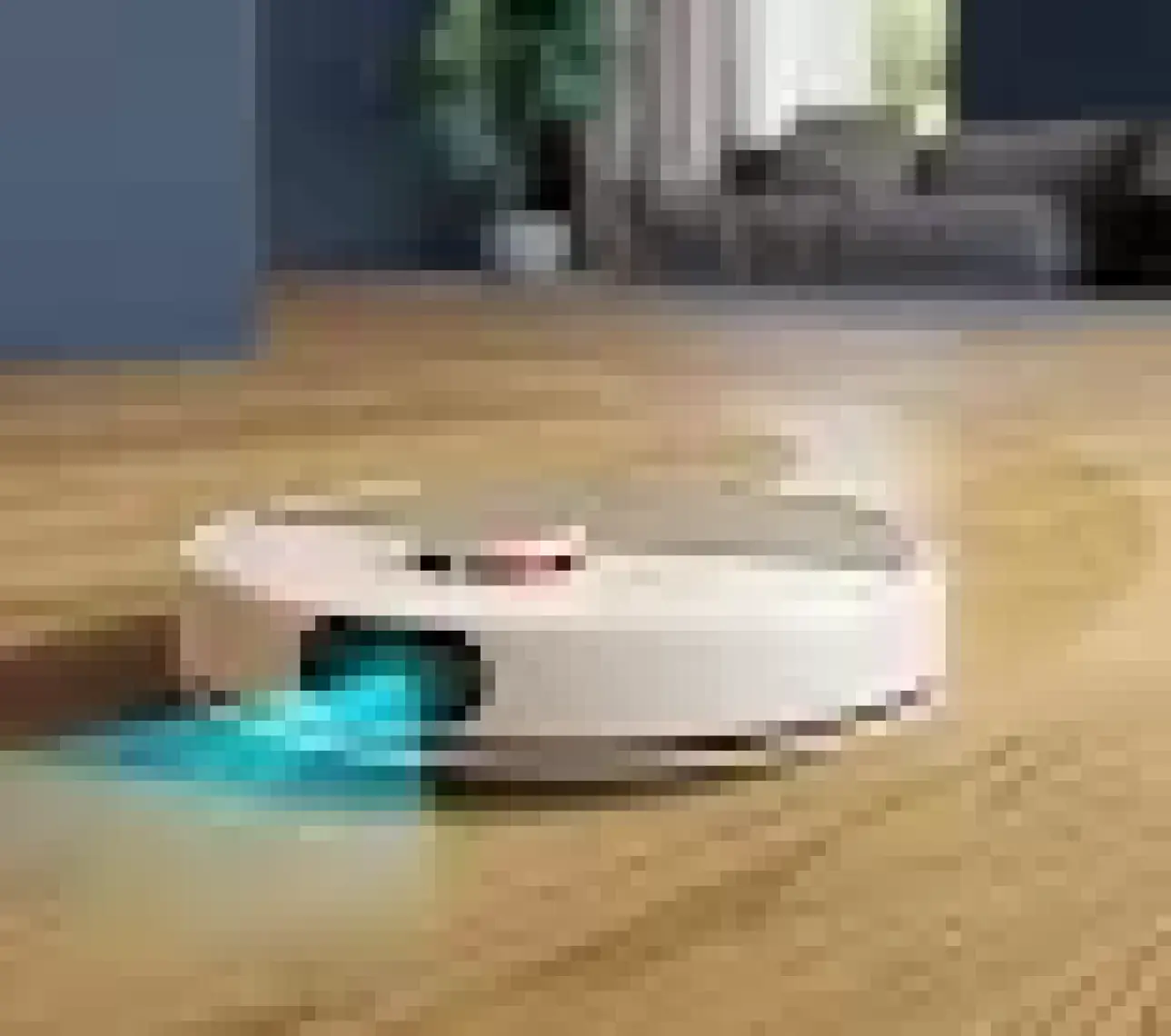 Philips XU7100/02 7000 Serisi Islak ve Kuru Otomatik Boşaltma İstasyonlu Beyaz Robot Süpürge Beyaz