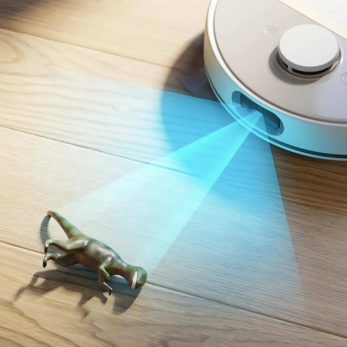 Philips XU7100/02 7000 Serisi Islak ve Kuru Otomatik Boşaltma İstasyonlu Beyaz Robot Süpürge Beyaz