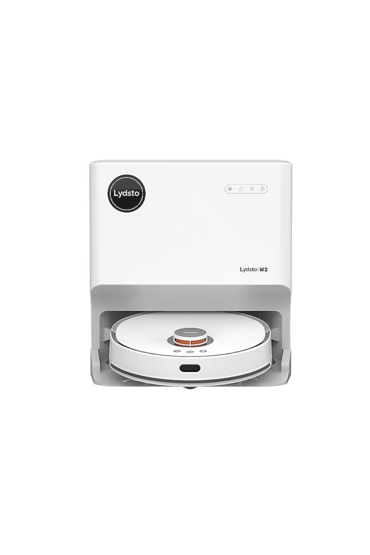 Lydsto W2 Plus 8000 Pa Toz Toplama Üniteli Robot Süpürge - ( Lydsto Türkiye Garantili )
