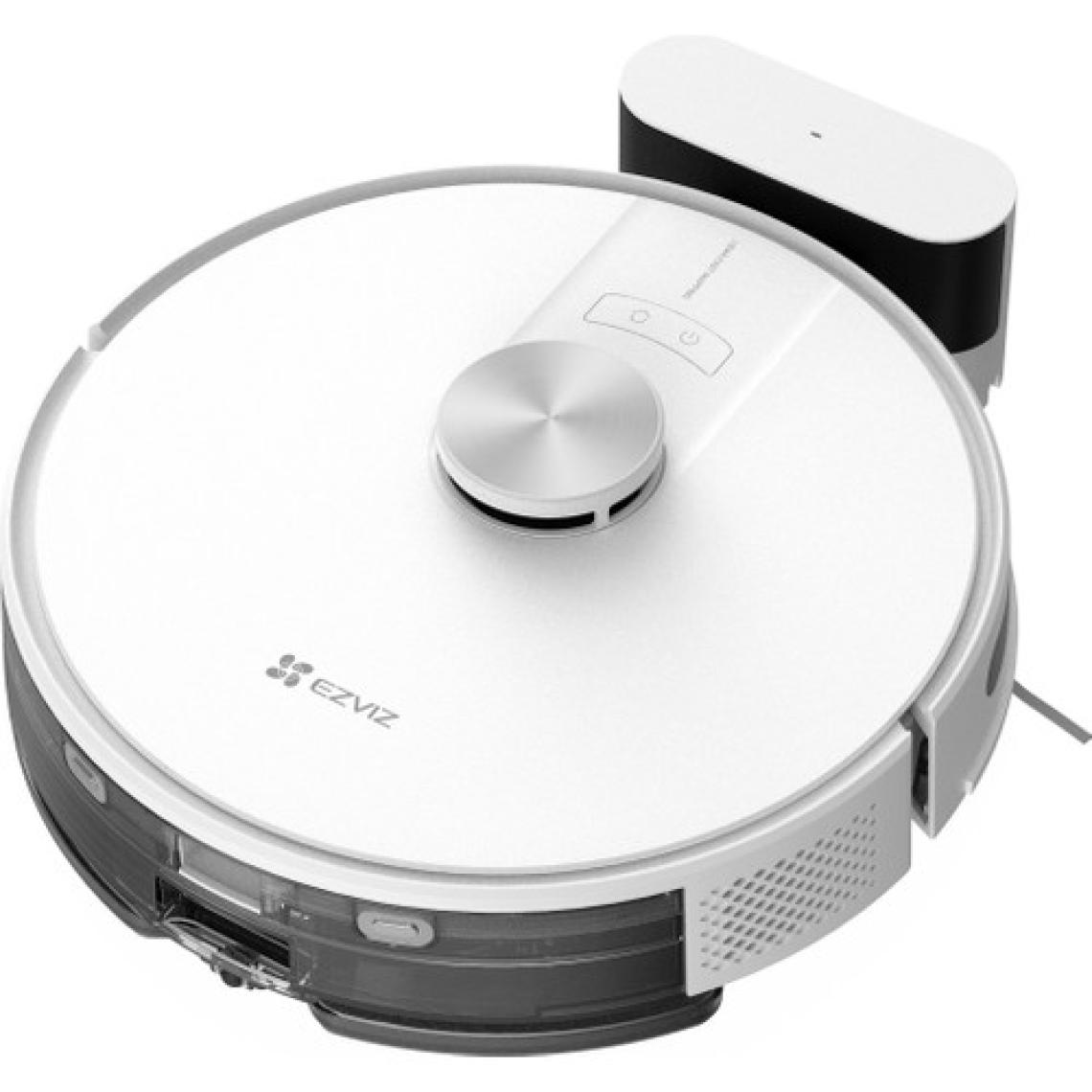 Ezviz Re4 Akıllı Robot Süpürge Mop + Süpürme
