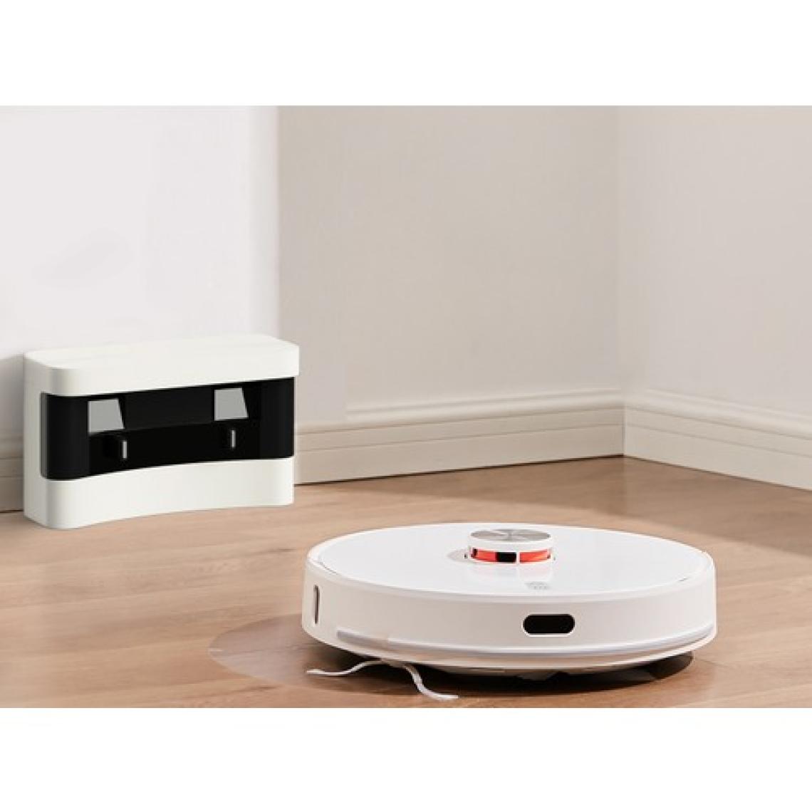 Lydsto S1 D Max - 8000 Pa - Yapay Zeka Akıllı Robot Süpürge