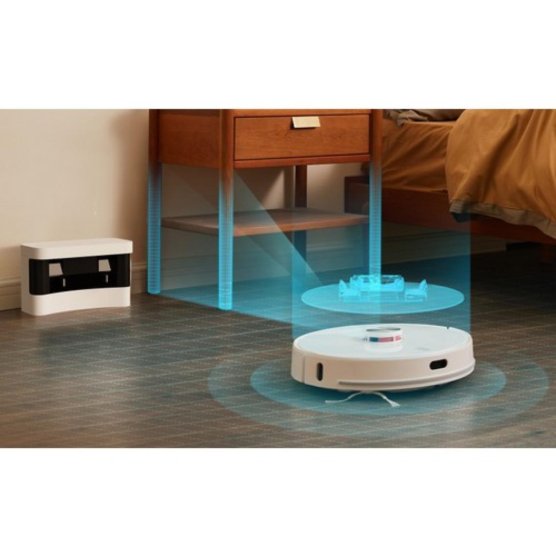 Lydsto S1 D Max - 8000 Pa - Yapay Zeka Akıllı Robot Süpürge