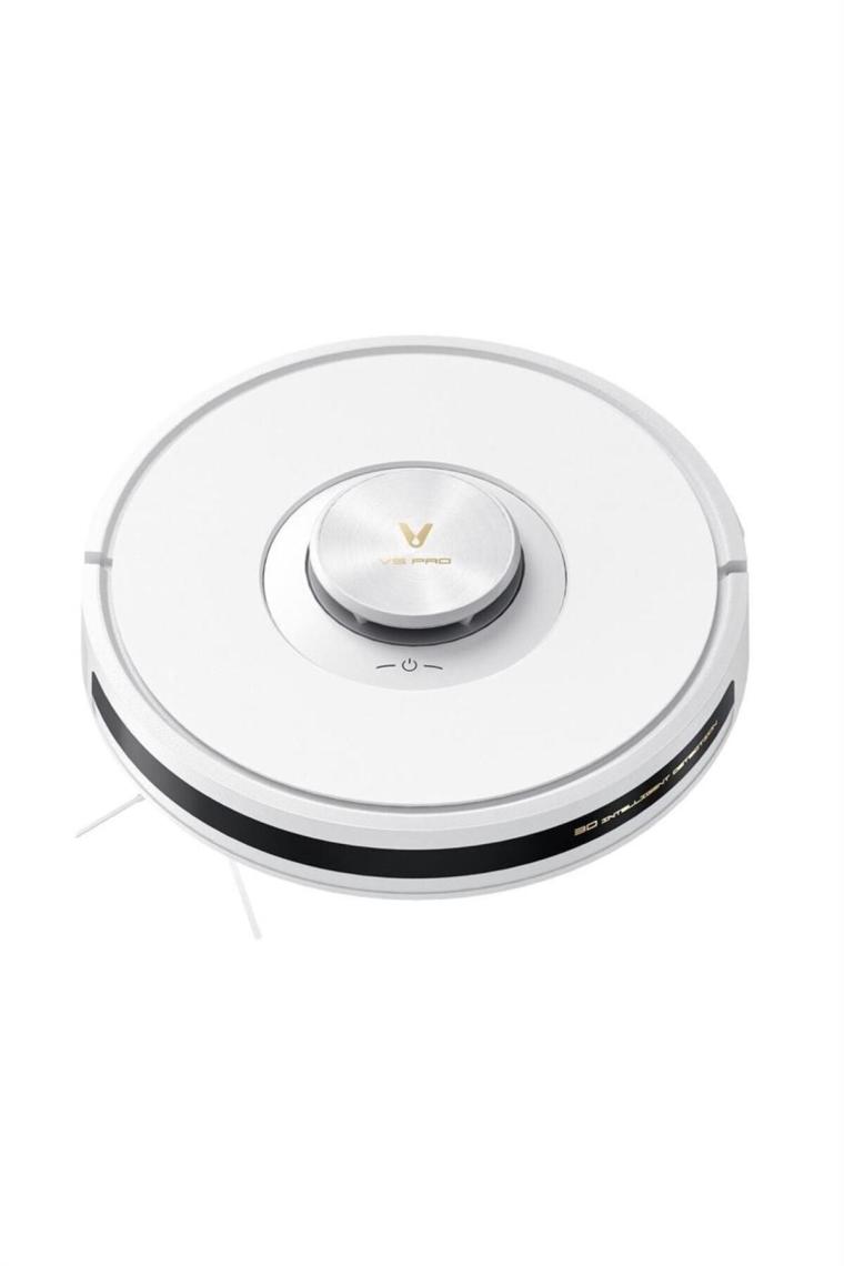 Viomi V5 Pro Vacuum Cleaner Akıllı Robot Süpürge