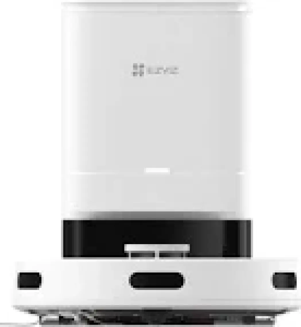 Ezviz Re5 Plus Akıllı Robot Süpürge, Paspas ve Süpürme, Otomatik Toz Boşaltma, 4lt Toz Torbası, Halı Tanıma 2025 (Ezviz Türkiye Garantili)