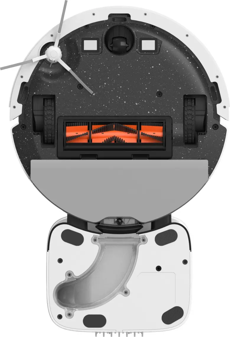 Ezviz Re5 Plus Akıllı Robot Süpürge, Paspas ve Süpürme, Otomatik Toz Boşaltma, 4lt Toz Torbası, Halı Tanıma 2025 (Ezviz Türkiye Garantili)