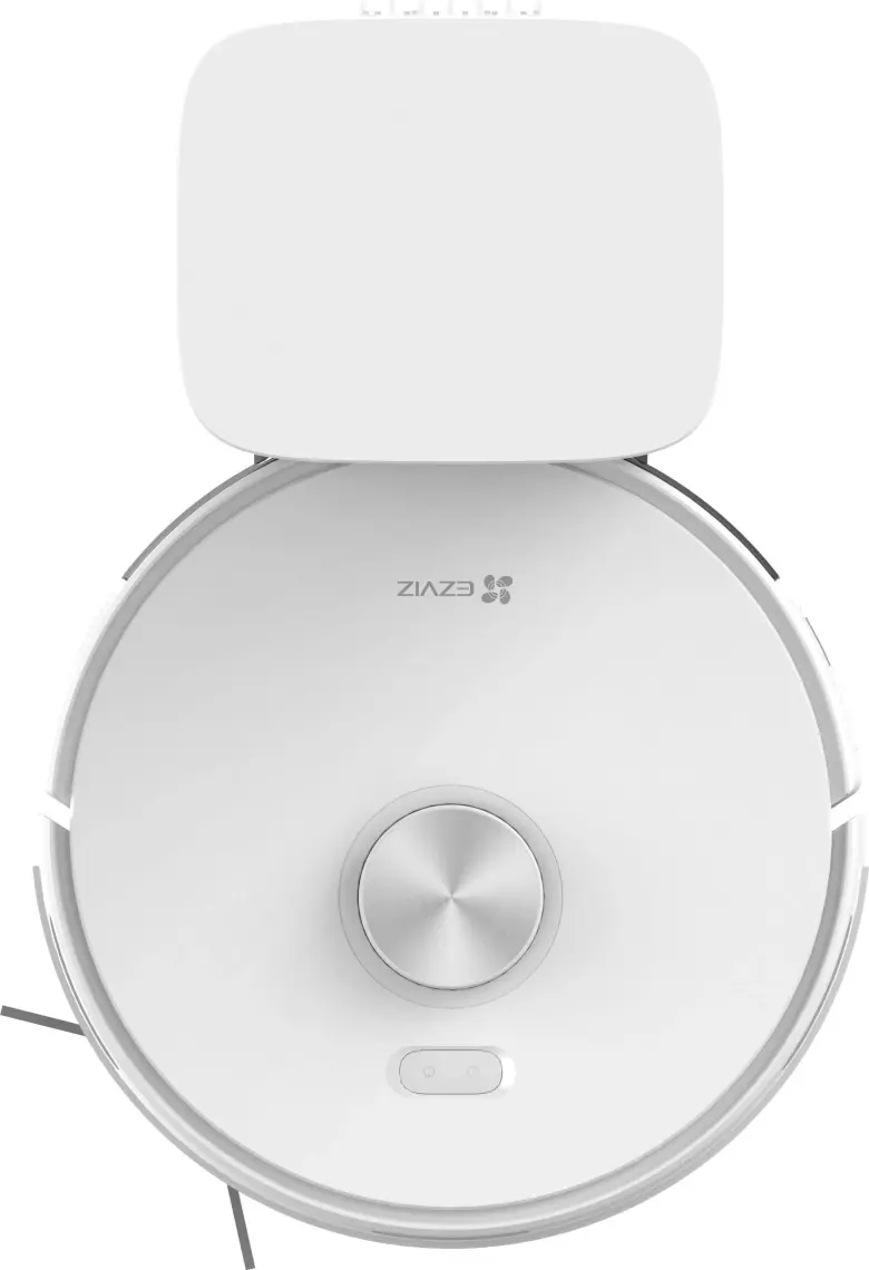 Ezviz Re5 Plus Akıllı Robot Süpürge, Paspas ve Süpürme, Otomatik Toz Boşaltma, 4lt Toz Torbası, Halı Tanıma 2025 (Ezviz Türkiye Garantili)