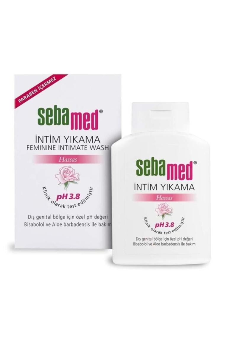 Intim Ph Dengeli Yıkama Jeli 200 ml