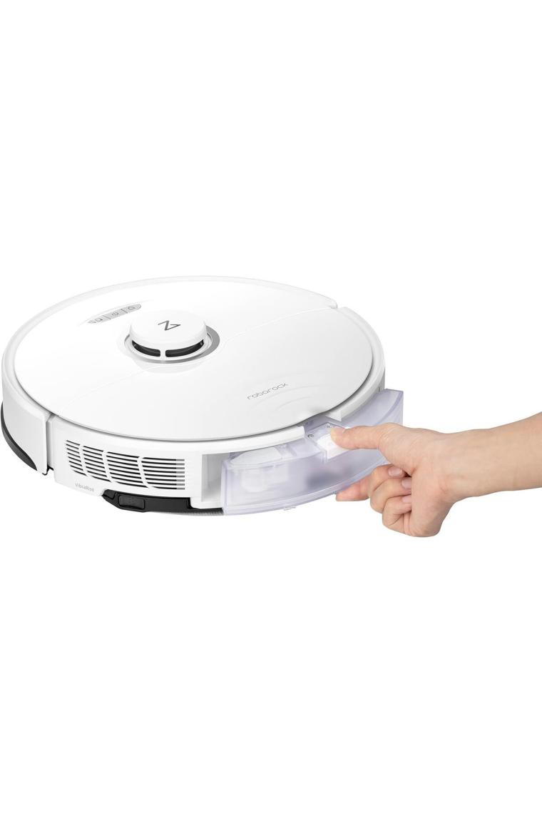 Roborock S8 Sonic Beyaz Akıllı Robot Süpürge