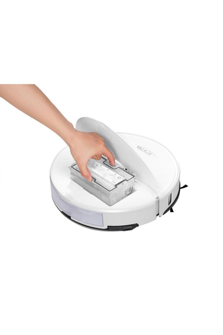 Roborock S8 Sonic Beyaz Akıllı Robot Süpürge