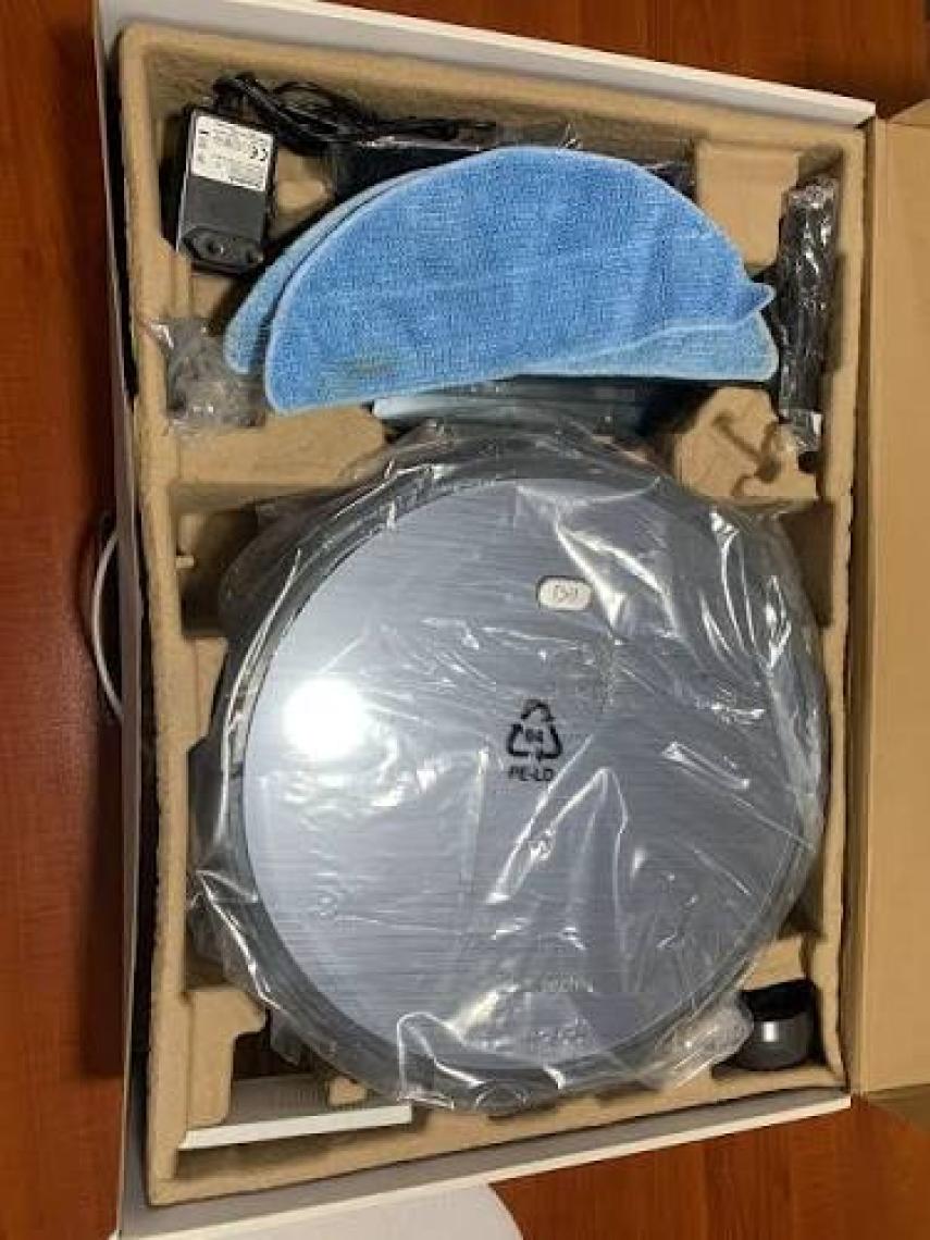 Soultech Akıllı Temizleme Robot Vacuum Mop Siyah Anneler Gününe Özel Fırsatlarla