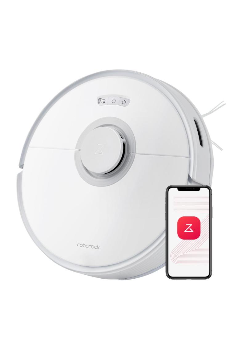 Roborock Q7 Max Akıllı Robot Süpürge -Beyaz