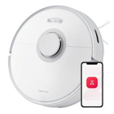 Roborock Q7 Max Akıllı Robot Süpürge -Beyaz