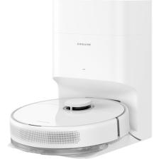 Dreame D10 Plus Gen 2 Robot Süpürge Beyaz, 6,000PA Emiş Gücü