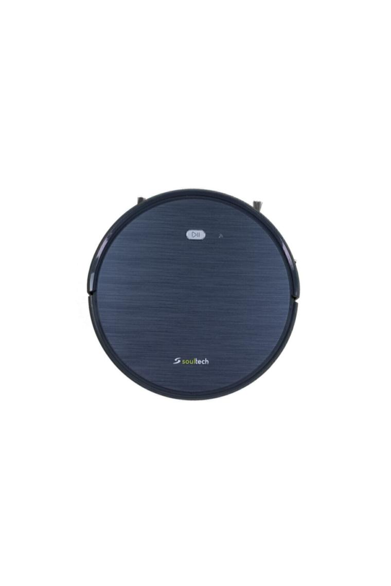 Robot Vacuum Mop Siyah - Akıllı Robot Süpürge