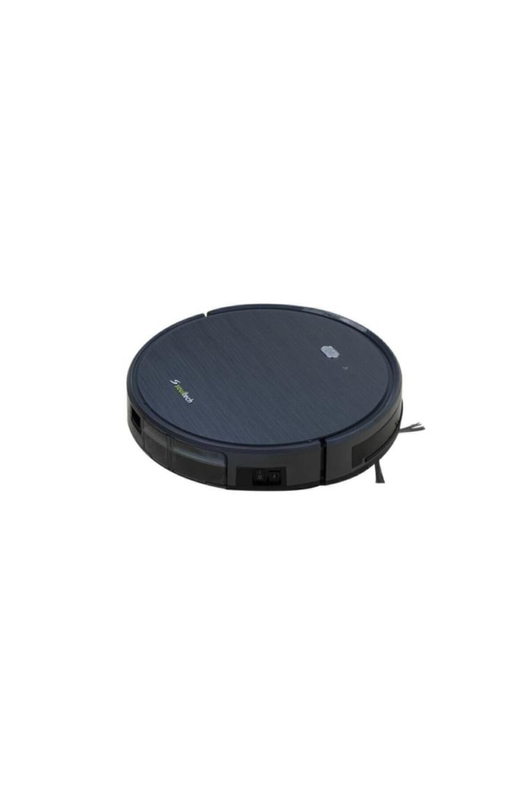Robot Vacuum Mop Siyah - Akıllı Robot Süpürge