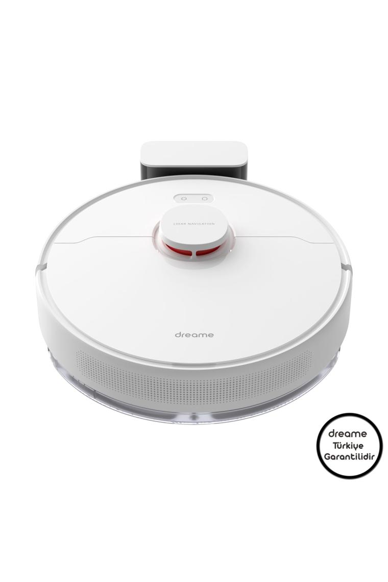 Bot D10s 5000pa Emiş Gücü Robot Süpürge Mop