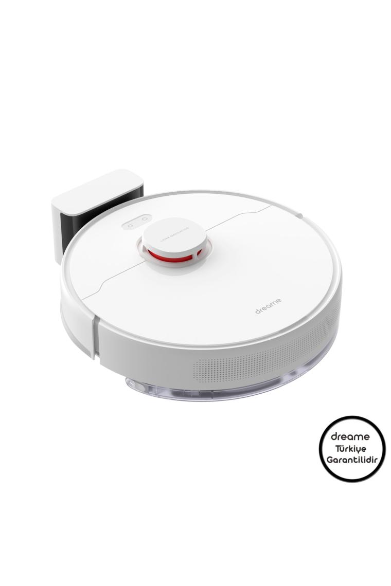 Bot D10s 5000pa Emiş Gücü Robot Süpürge Mop