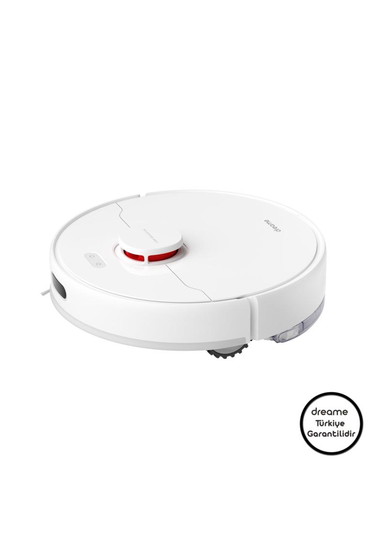 Bot D10s 5000pa Emiş Gücü Robot Süpürge Mop