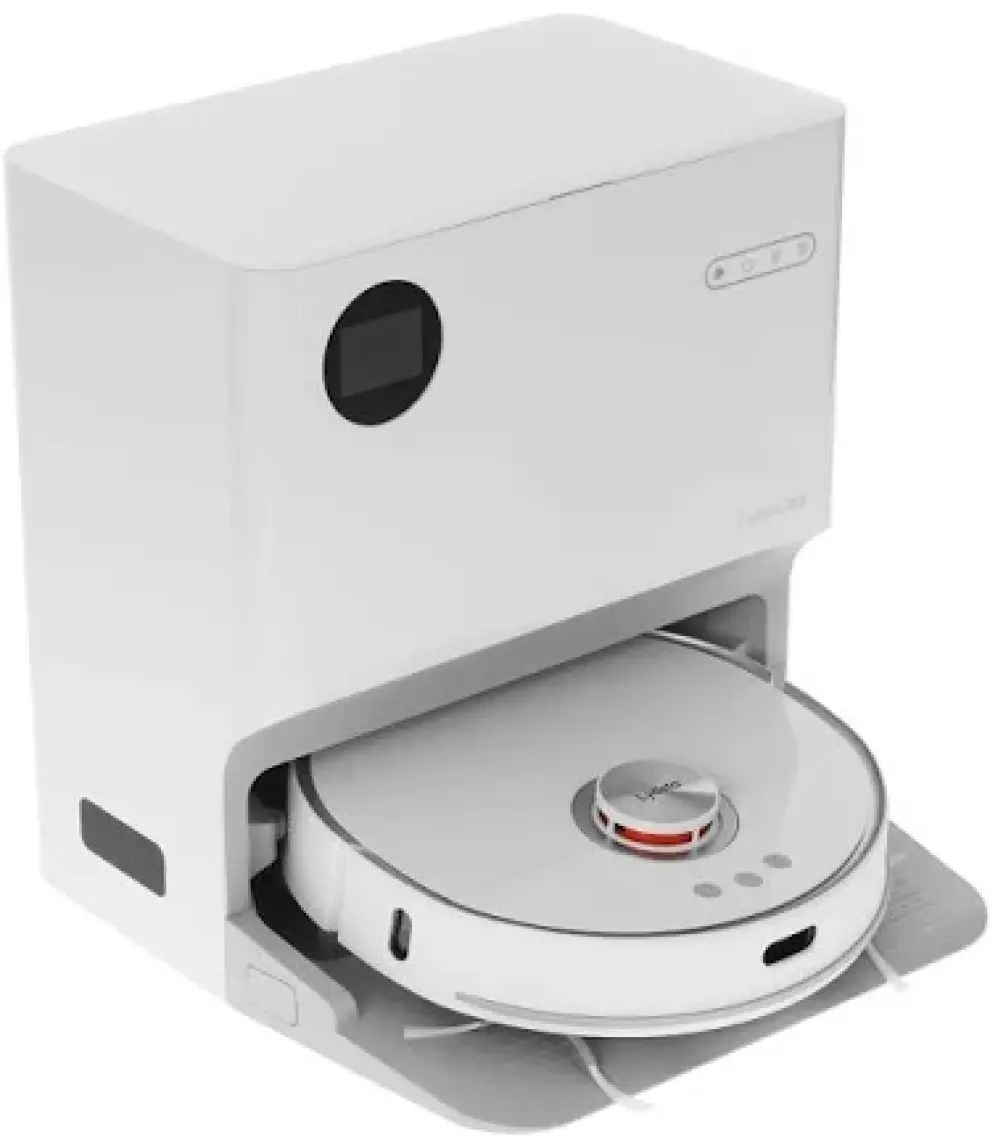 Lydsto W2 Plus 8000 Pa Toz Toplama Üniteli Robot Süpürge - ( Lydsto Türkiye Garantili )