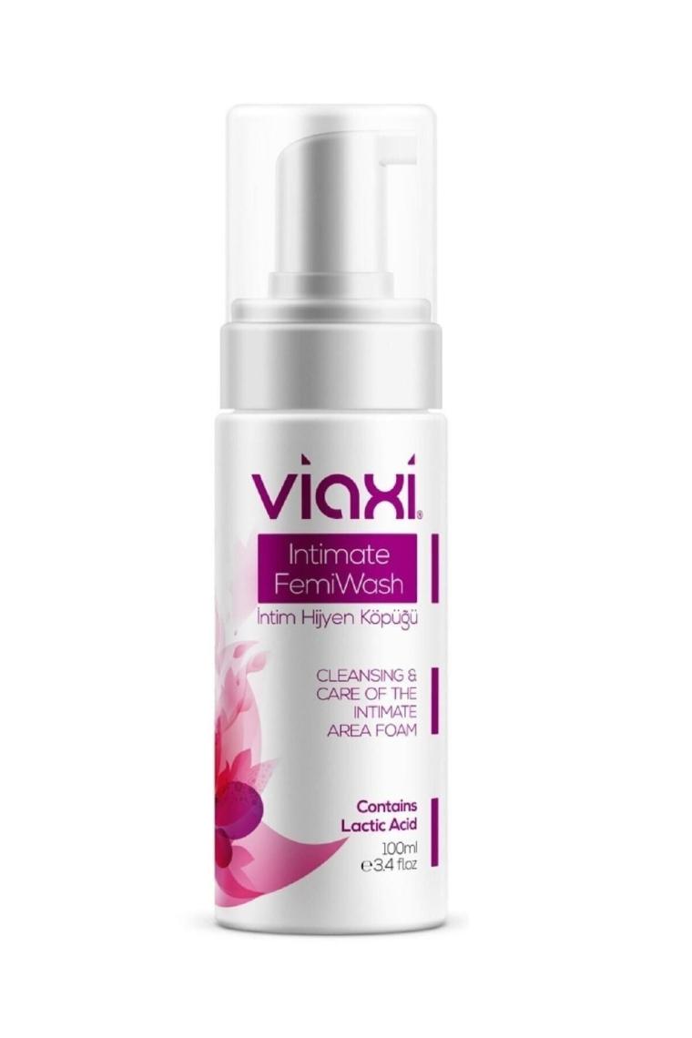 Intimate Femiwash Intim Genital Bölge Temizleme Köpüğü 100 ml