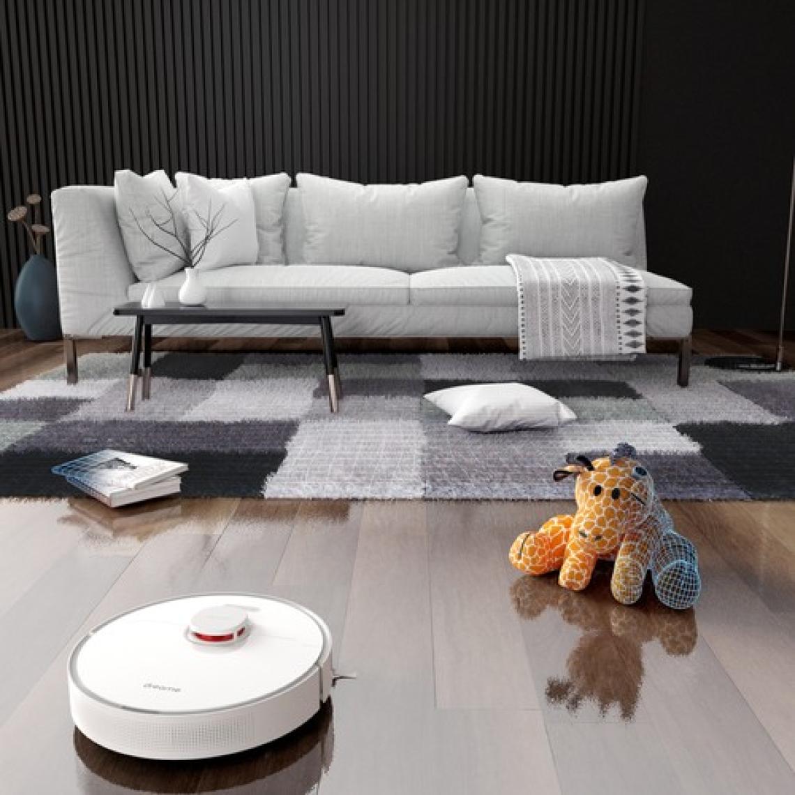 Dreame L10 Pro Akıllı Robot Süpürge