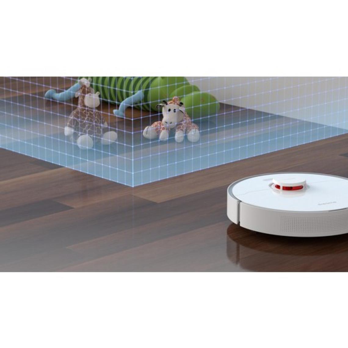 Dreame L10 Pro Akıllı Robot Süpürge