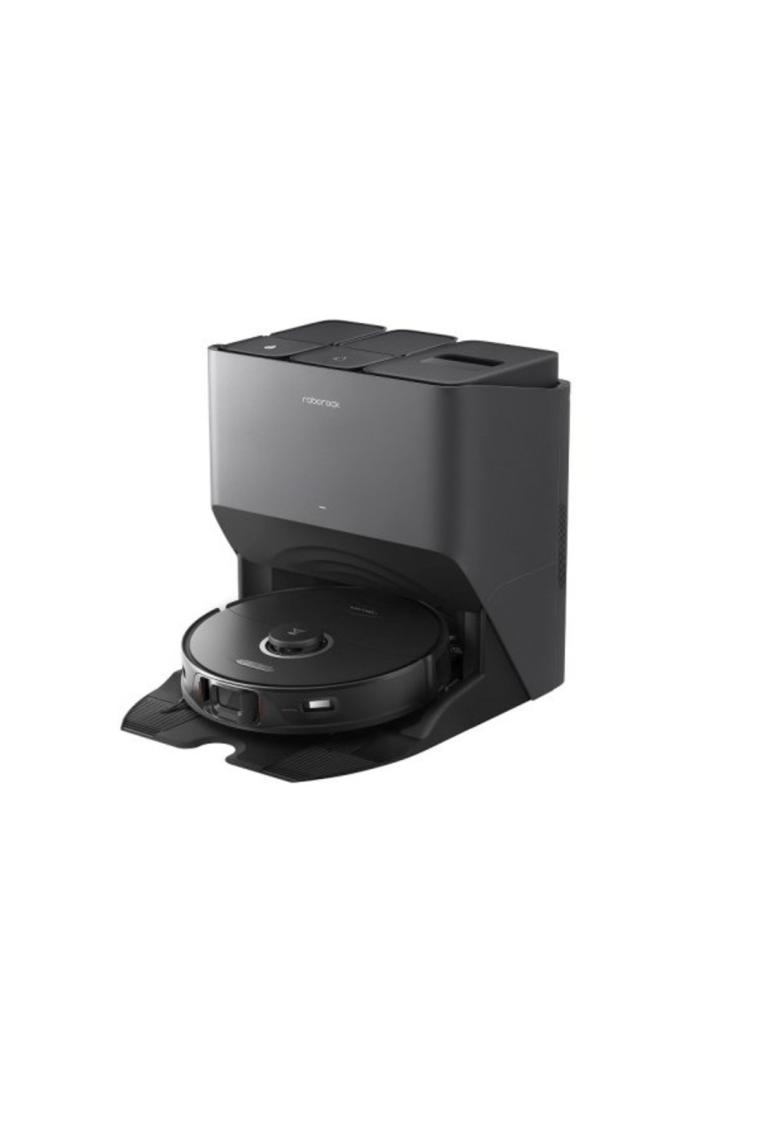 Roborock S8 Pro Ultra İstasyonlu Robot Süpürge-Siyah