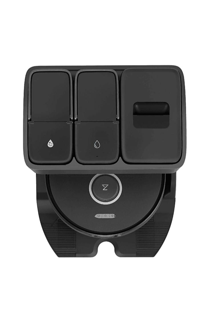 Roborock S8 Pro Ultra İstasyonlu Robot Süpürge-Siyah