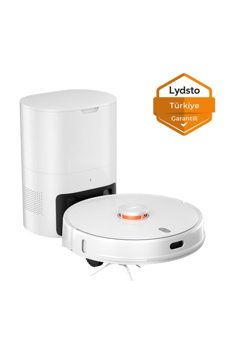 Lydsto R1 Vacuum Cleaner Çöp Toplama Beyaz Akıllı Robot Süpürge