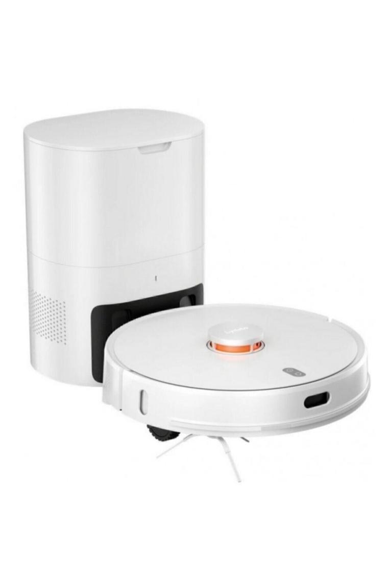 Lydsto R1 Vacuum Cleaner Çöp Toplama Beyaz Akıllı Robot Süpürge