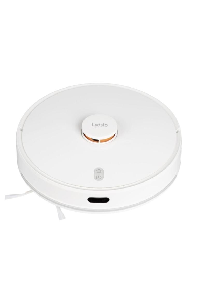 Lydsto R1 Vacuum Cleaner Çöp Toplama Beyaz Akıllı Robot Süpürge