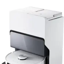 Roborock S8 Maxv Ultra Akıllı Robot Süpürge Beyaz