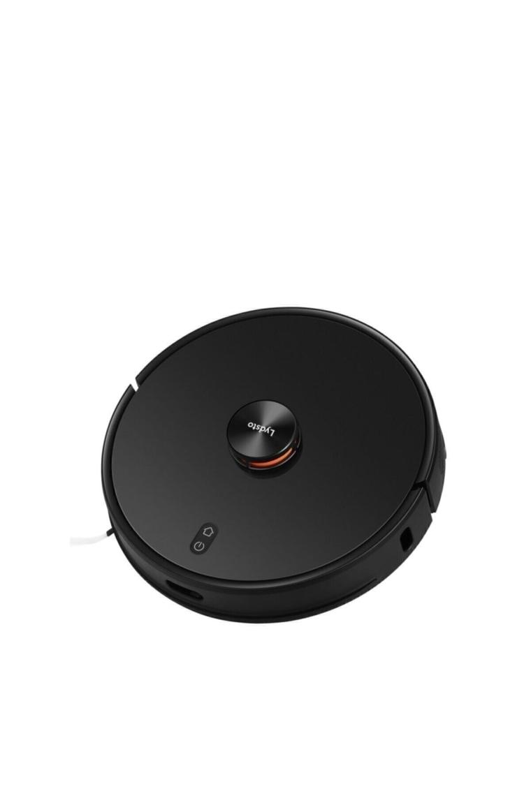 Lydsto R1 Vacuum Cleaner Çöp İstasyonlu Siyah Akıllı Robot Süpürge