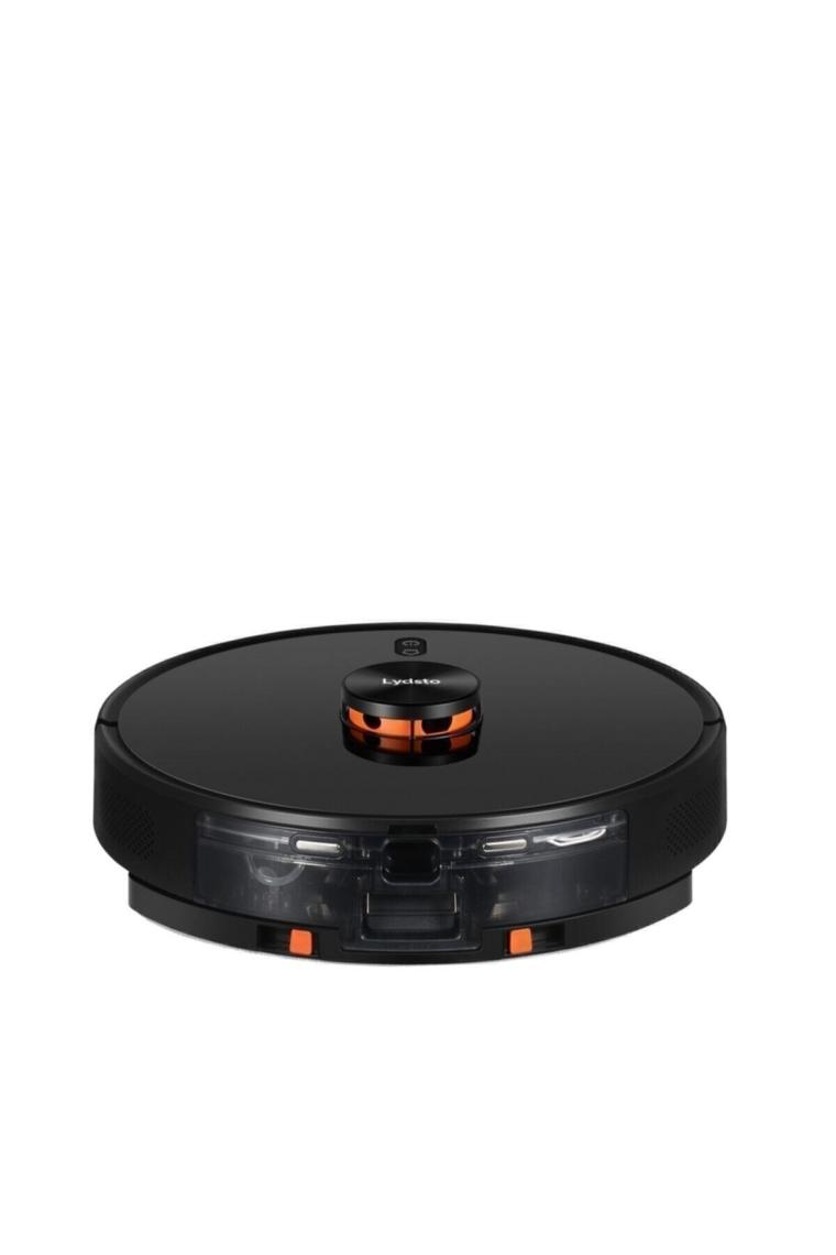Lydsto R1 Vacuum Cleaner Çöp İstasyonlu Siyah Akıllı Robot Süpürge