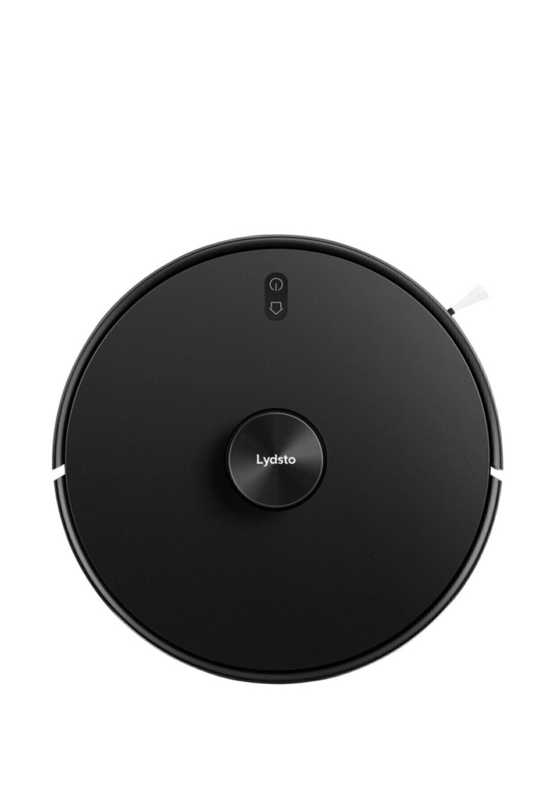 Lydsto R1 Vacuum Cleaner Çöp İstasyonlu Siyah Akıllı Robot Süpürge