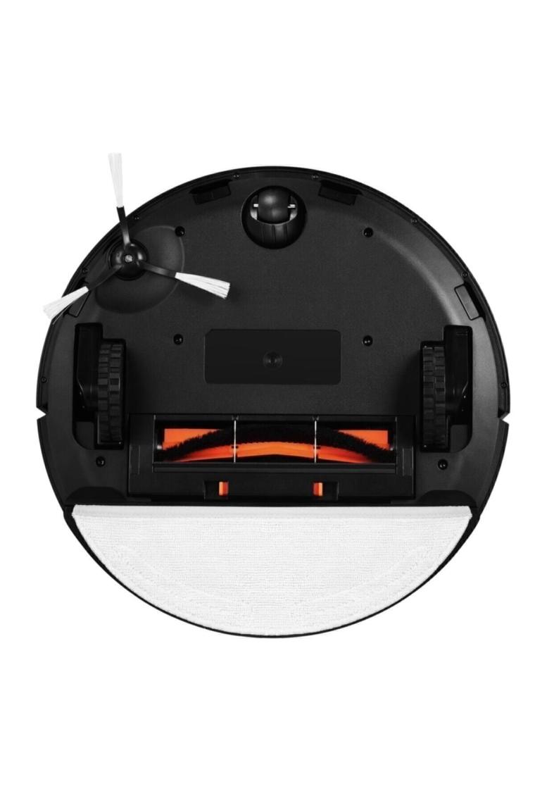 Lydsto R1 Vacuum Cleaner Çöp İstasyonlu Siyah Akıllı Robot Süpürge