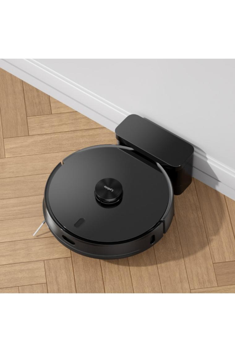Lydsto R1D Siyah Akıllı Robot Süpürge