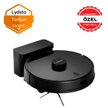 Lydsto R1D Siyah Akıllı Robot Süpürge