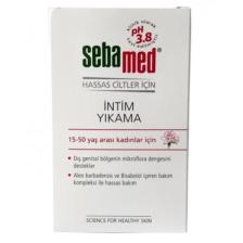 3.8 Hassas Ciltler Için Intim Yıkama 15-50 Yaş Arası Kadınlar Için
