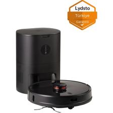 Lydsto S1 UV Çöp İstasyonlu Akıllı Robot Süpürge