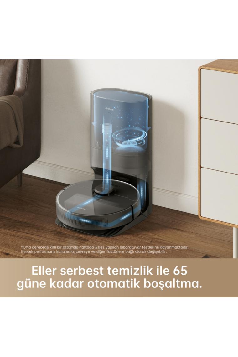 Dreame D10s Plus Robot Süpürge