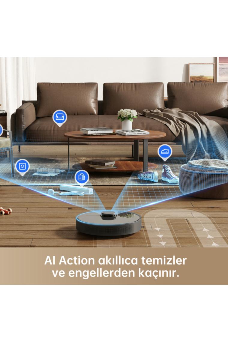 Dreame D10s Plus Robot Süpürge