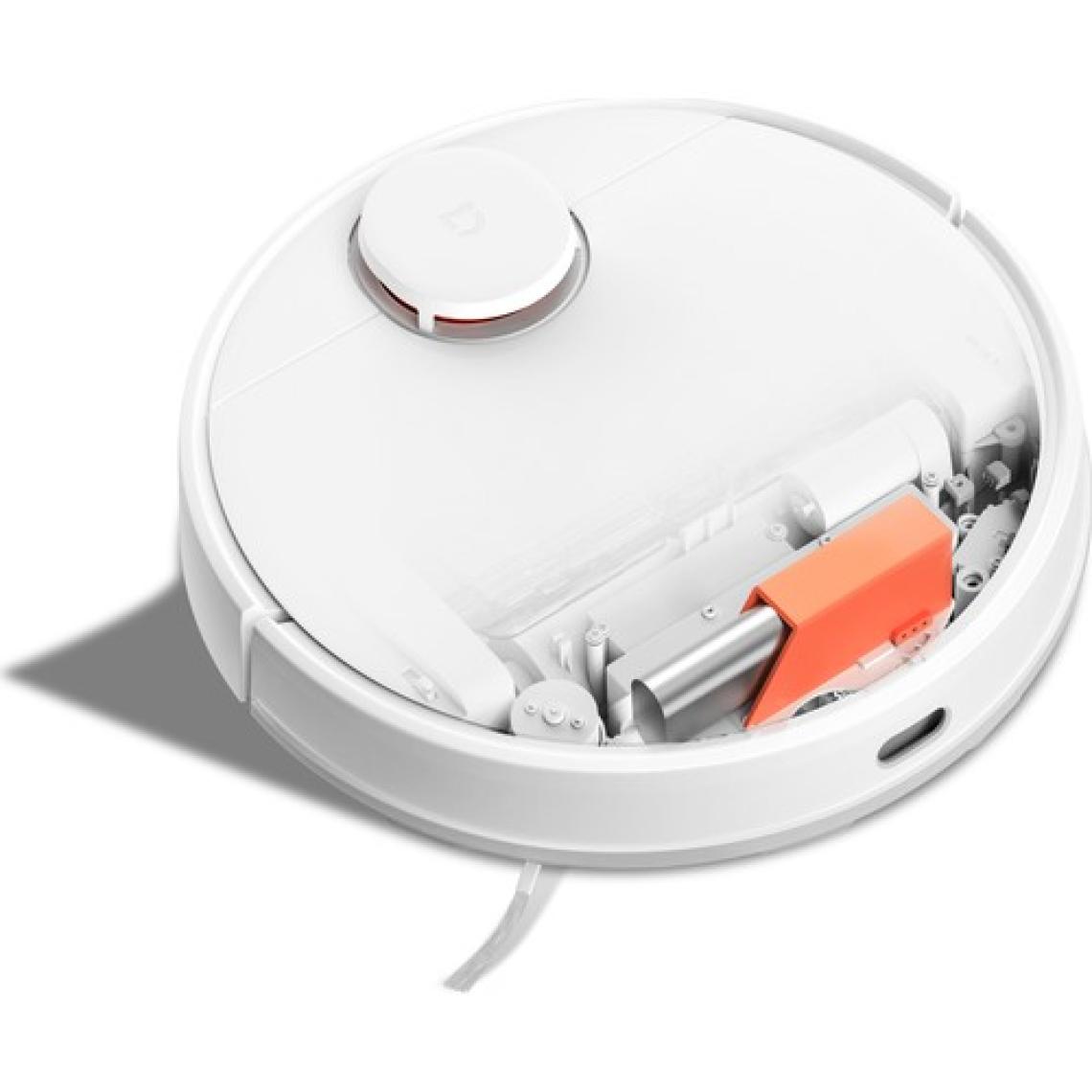 Xiaomi Mi Robot Vacuum Mop Pro Beyaz - Akıllı Robot Süpürge