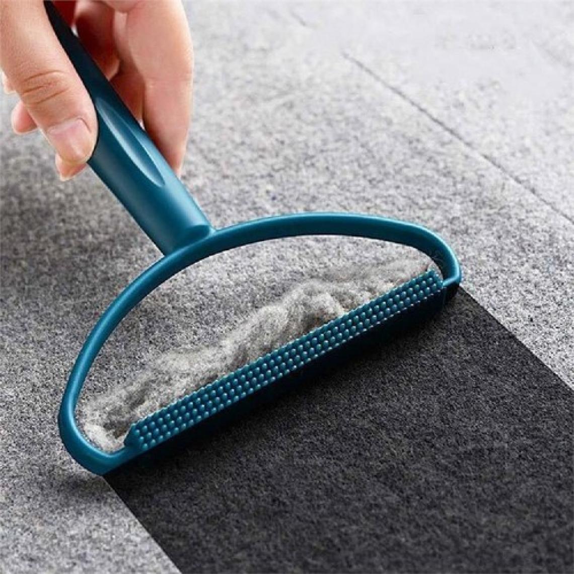 Omilife Tiftik Tüy Toplayıcı Çift Taraflı Elbise Tiftik Tüy Temizleyici Kedi Köpek Tüy Temizleyici