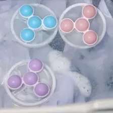 Buffer Çamr Makinesi Için Toz Ve Evcil Hayvan Tüyü Toplayıcı Yıkanabilir Tüy Temizleme Aparatı