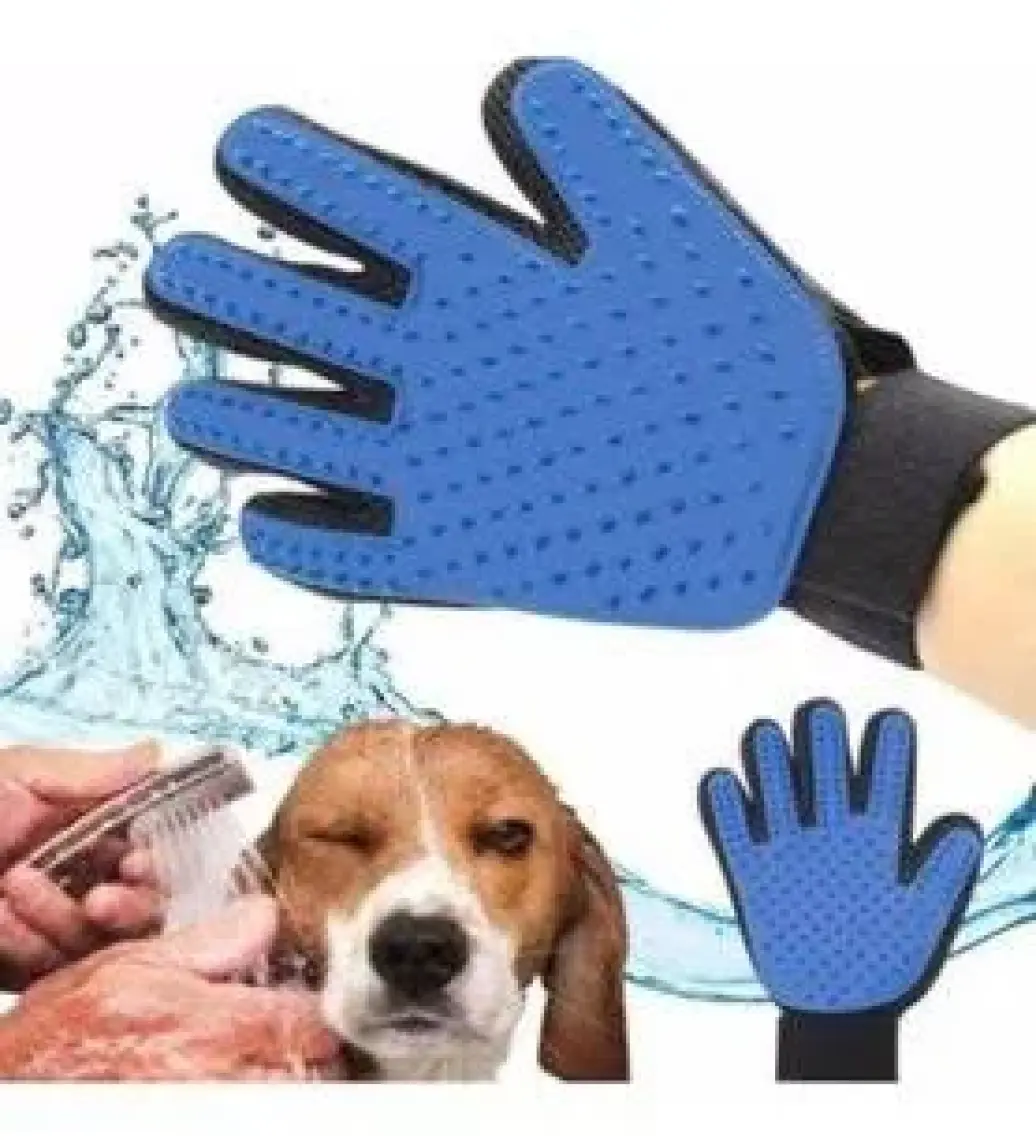 Tineke Kedi Köpek Tüy Toplama Eldiveni Evcil Hayvan Tüy Toplayıcı Eldiven Soft Touch